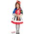 Costume di carnevale NOTA MUSICALE RAGAZZA